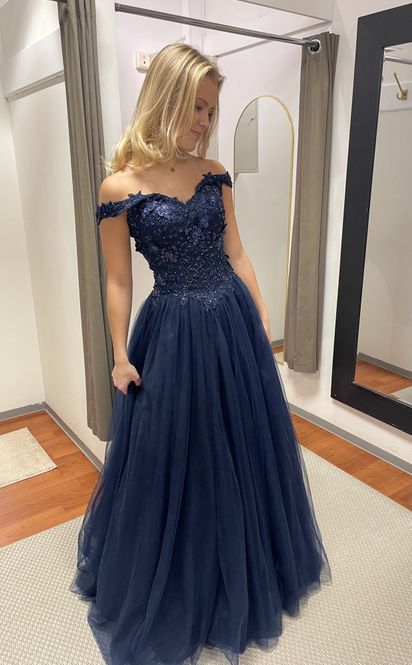 Hovedbilde Mira Bell Ballkjole Standard størrelse