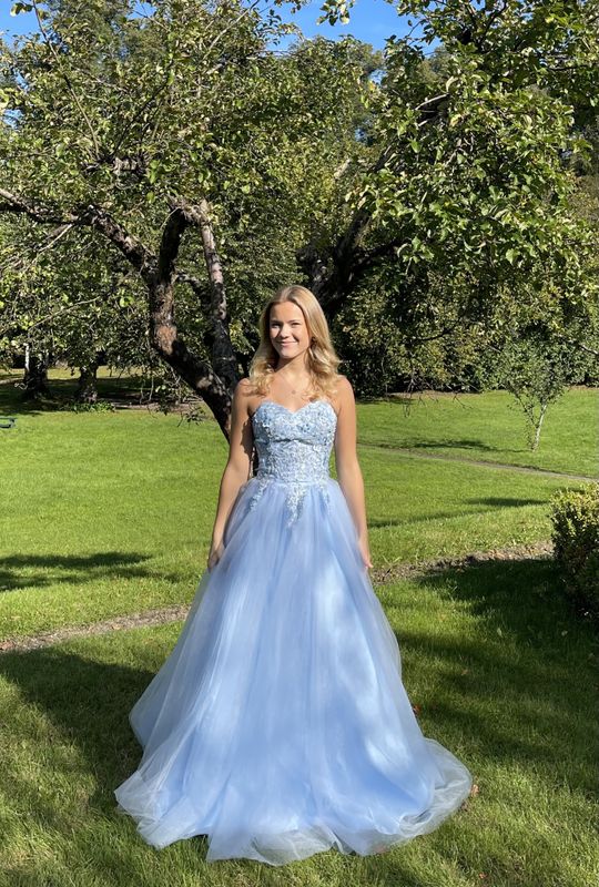 Ballkjole Mira Standard størrelser