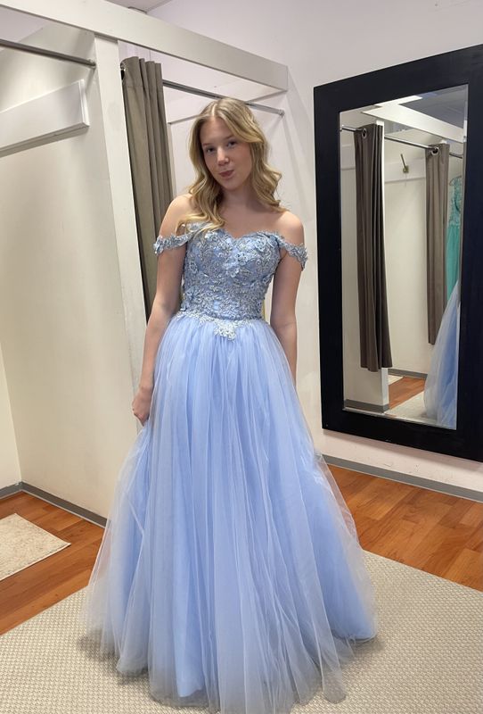 Mira Bell Ballkjole Standard størrelse