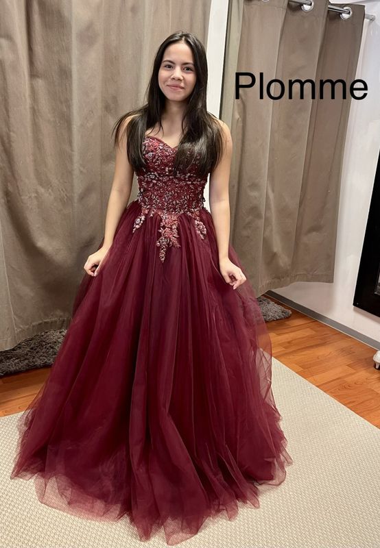 Ballkjole Mira Standard størrelser